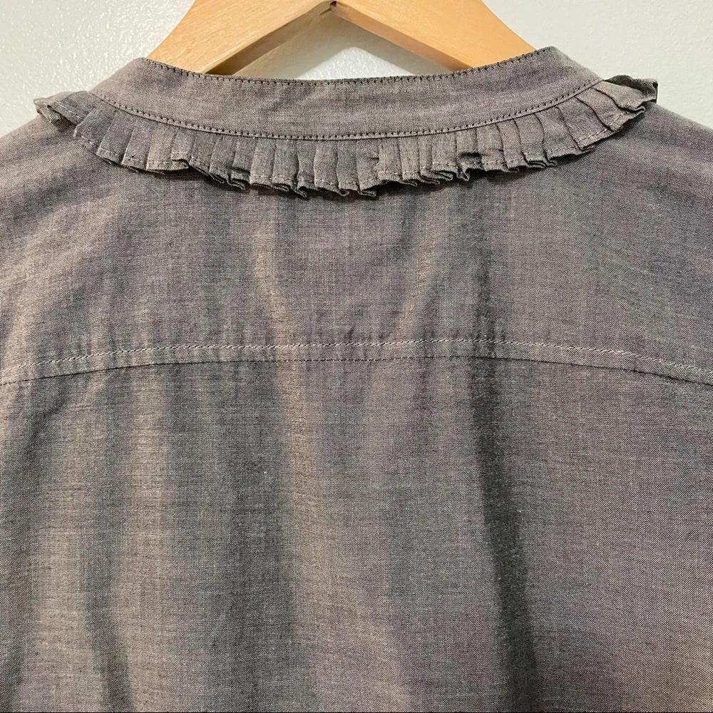Merona merino gray